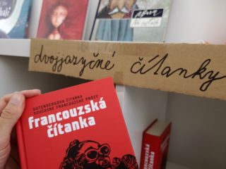 Dělivý člen ve francouzštině (Ladislav Vorel)