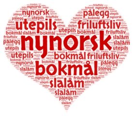 Deset zajímavostí o norštině