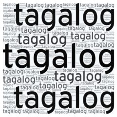 Tagalog - ázijská španielčina? (Simona Siegel)