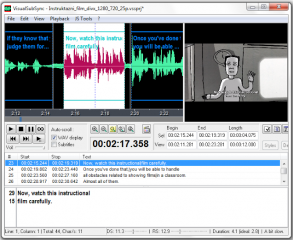 visualsubsync