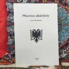 Mluvnice albánštiny